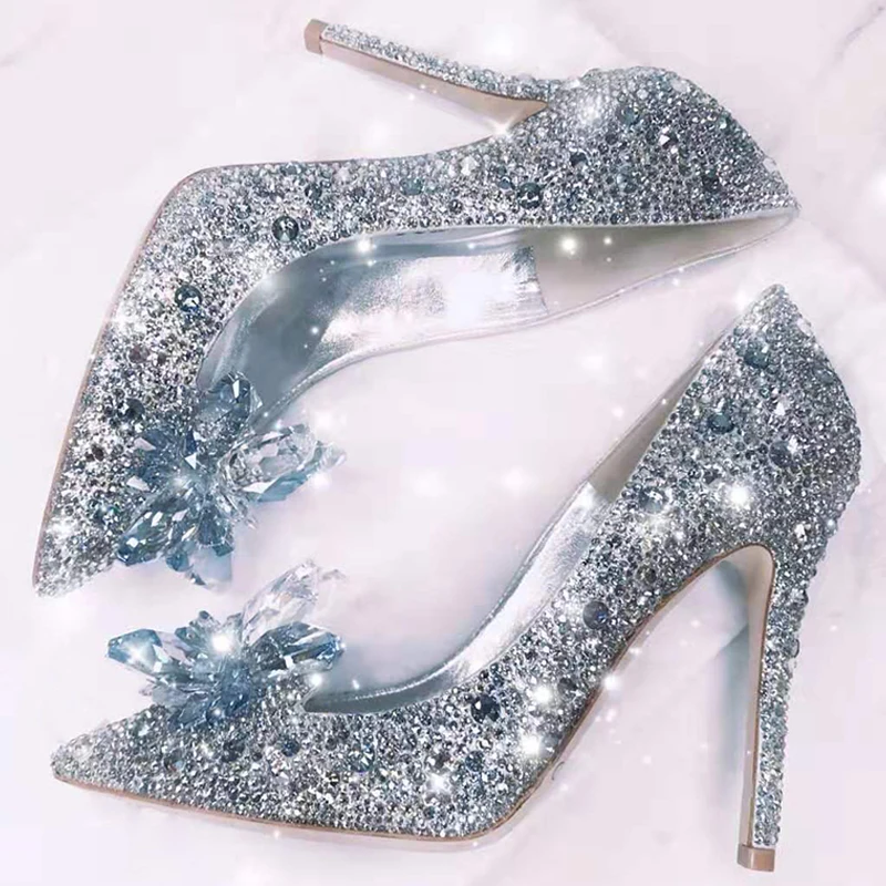 princess high heels