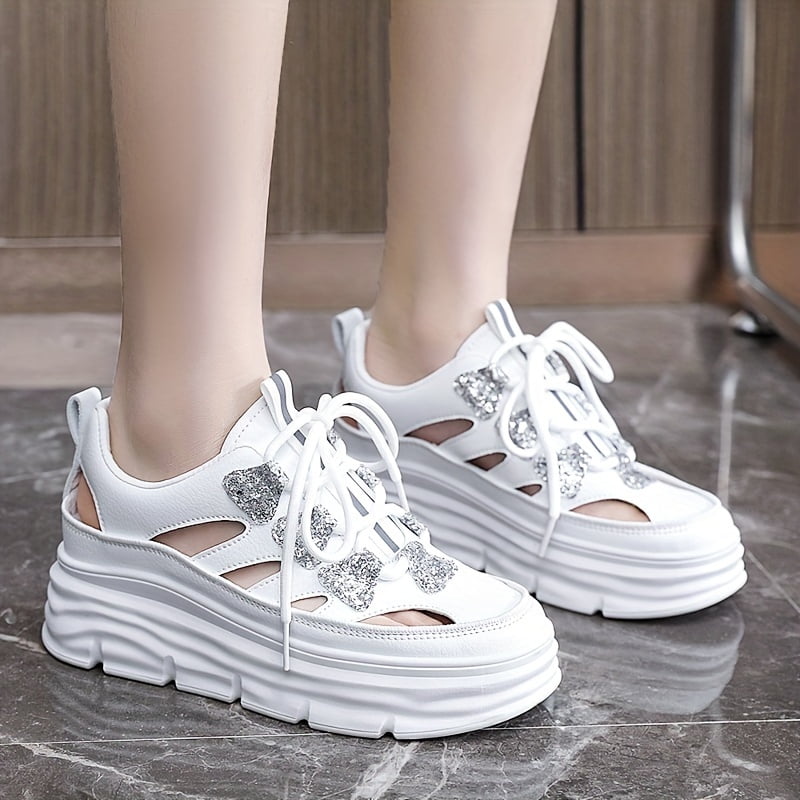 women platform shoes