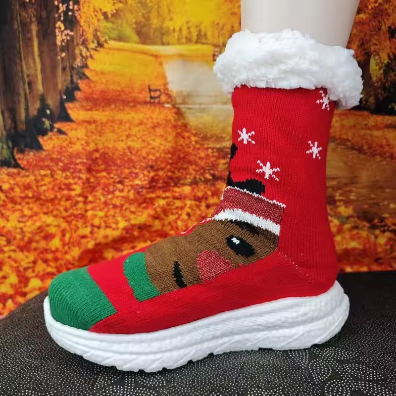 Christmas shoe syles