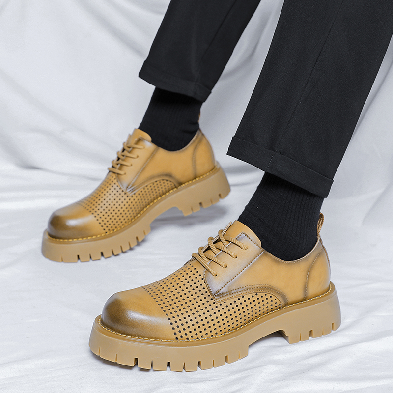 mens platform shoes