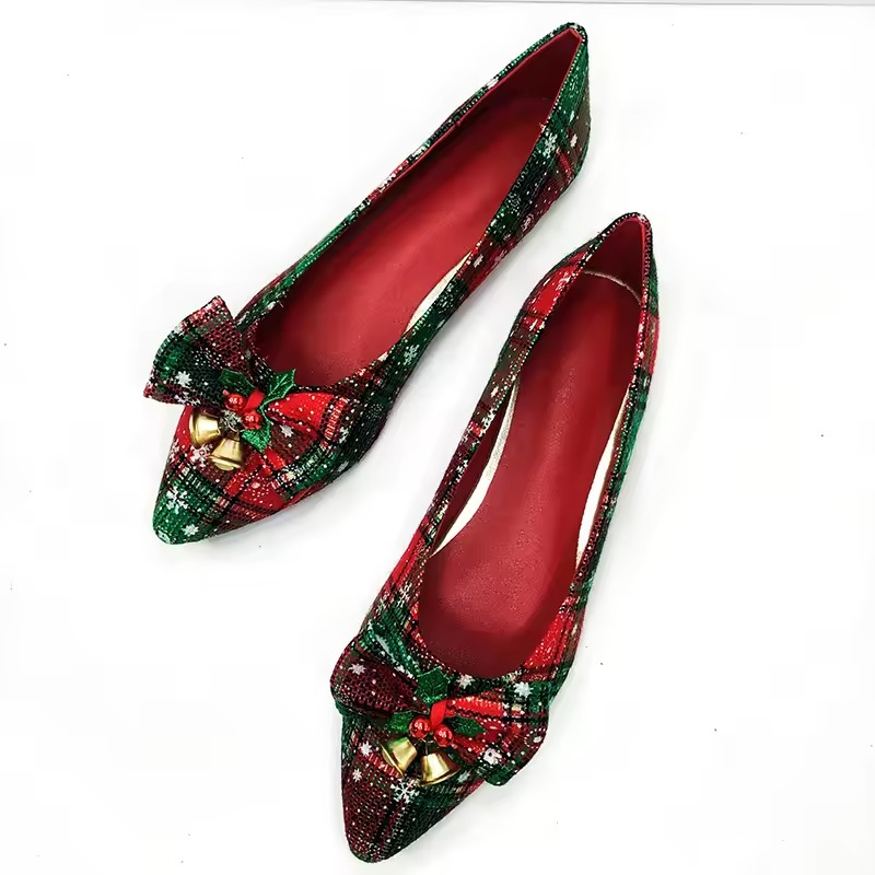 Christmas shoe syles