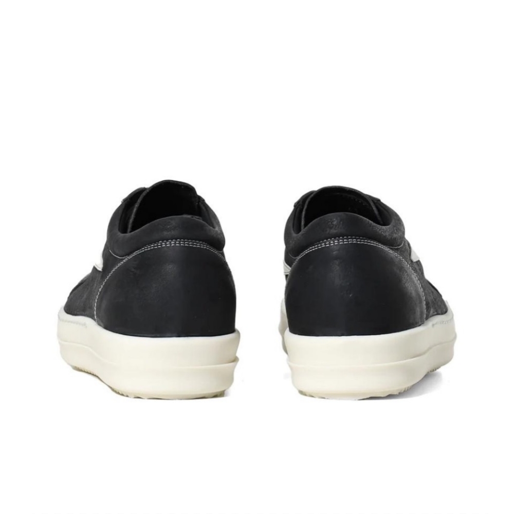 rick owens Jumbo Laces low-top shoes