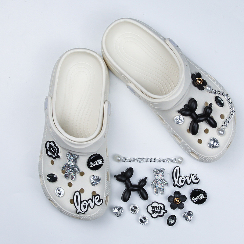 accessories for crocs shoes