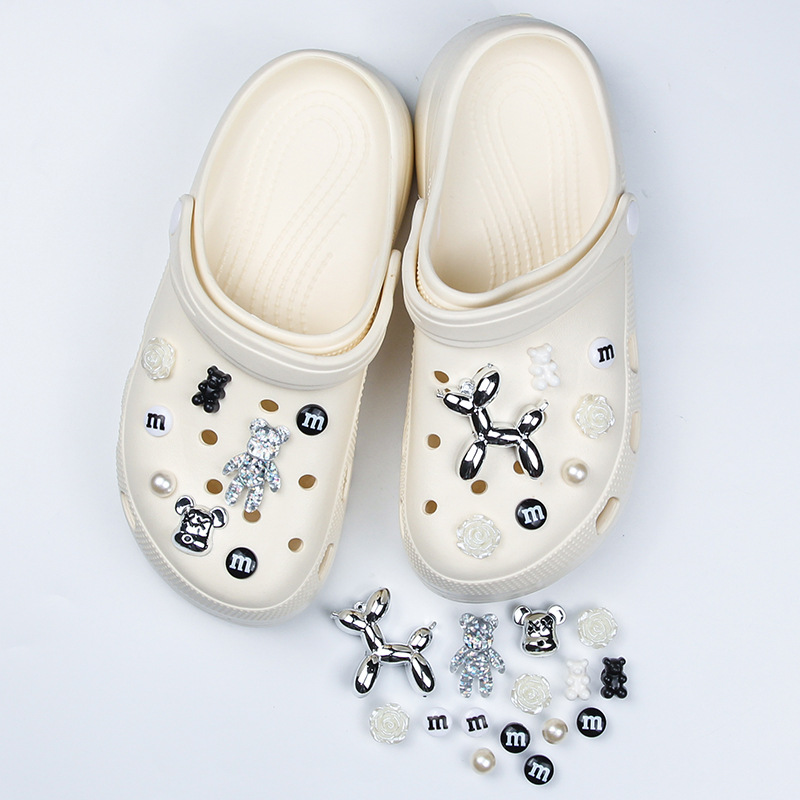 accessories for crocs shoes