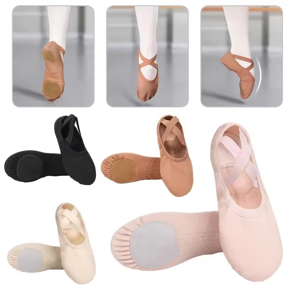 women dance shoes