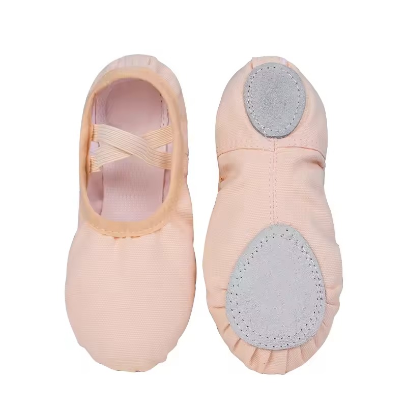 soft dance shoe